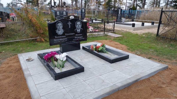 Благоустройство тротуарной плиткой Марьина Горка и Пуховичский район